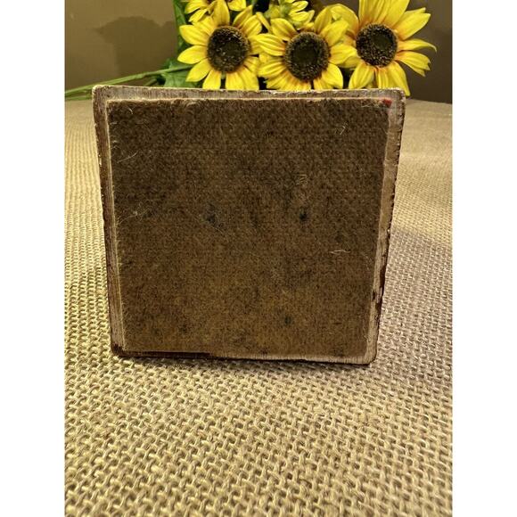 Graduation Gift Vintage Paula Statue 1971 Made in USA - Picture 3 of 8